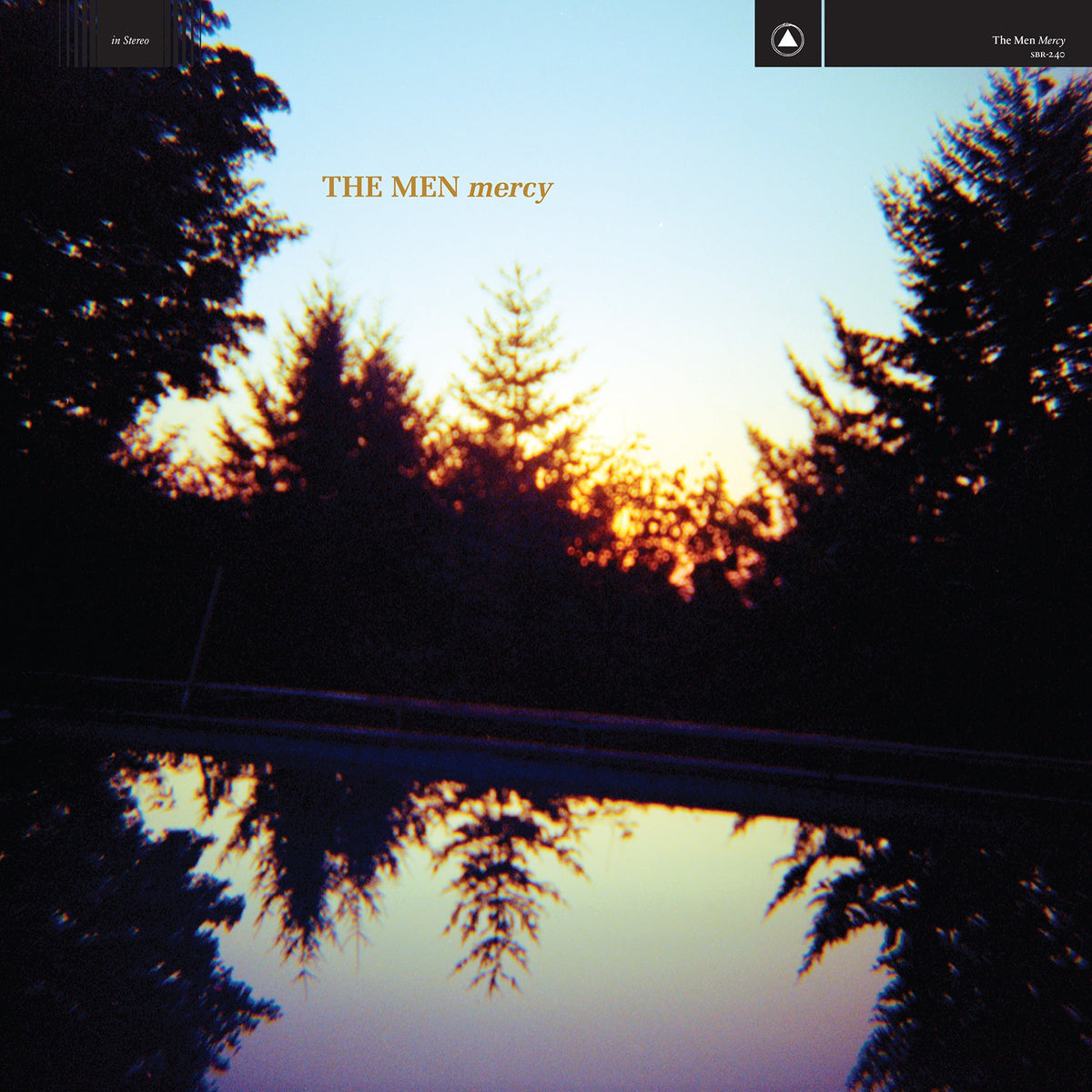 The Men - Mercy (Black Vinyl) Vinyl > LP Sacred Bones Records