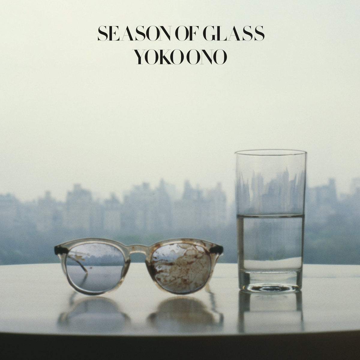 Yoko Ono - Season of Glass (Black Vinyl) Vinyl > LP Secretly Canadian