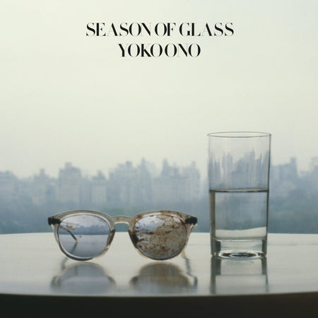 Yoko Ono - Season of Glass (Black Vinyl) Vinyl > LP Secretly Canadian