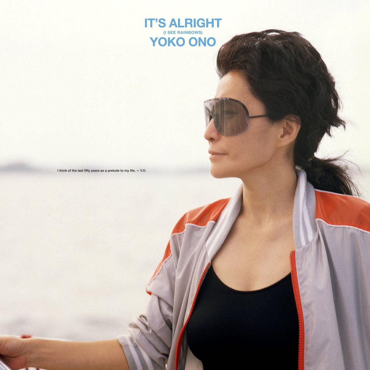 Yoko Ono - It's Alright (I See Rainbows) (White Vinyl) Vinyl > LP Secretly Canadian