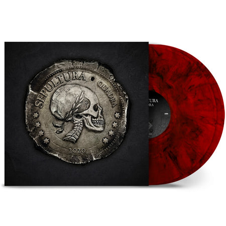 Sepultura - Quadra (Ruby Red Marble Vinyl) Vinyl > LP Nuclear Blast NEW NEW