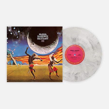 Herbie Hancock - Sextant (Lunar Marble Vinyl) Vinyl > LP Columbia NEW NEW