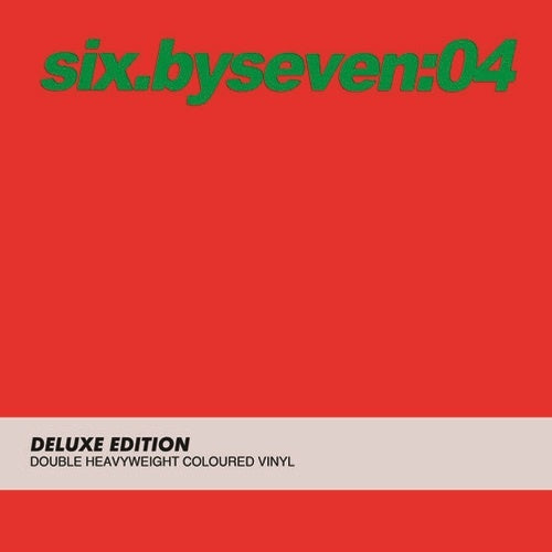 Six By Seven - 04 (Red & Green Vinyl) Vinyl > LP Saturday Night Sunday Morning Records NEW NEW