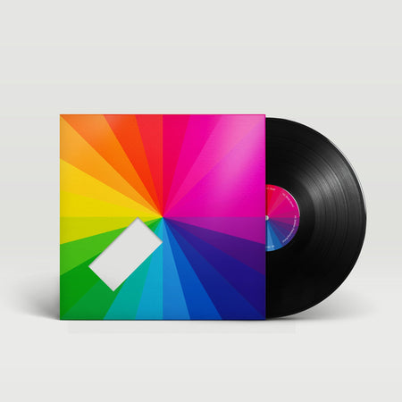 Jamie xx - In Colour (Black Vinyl)