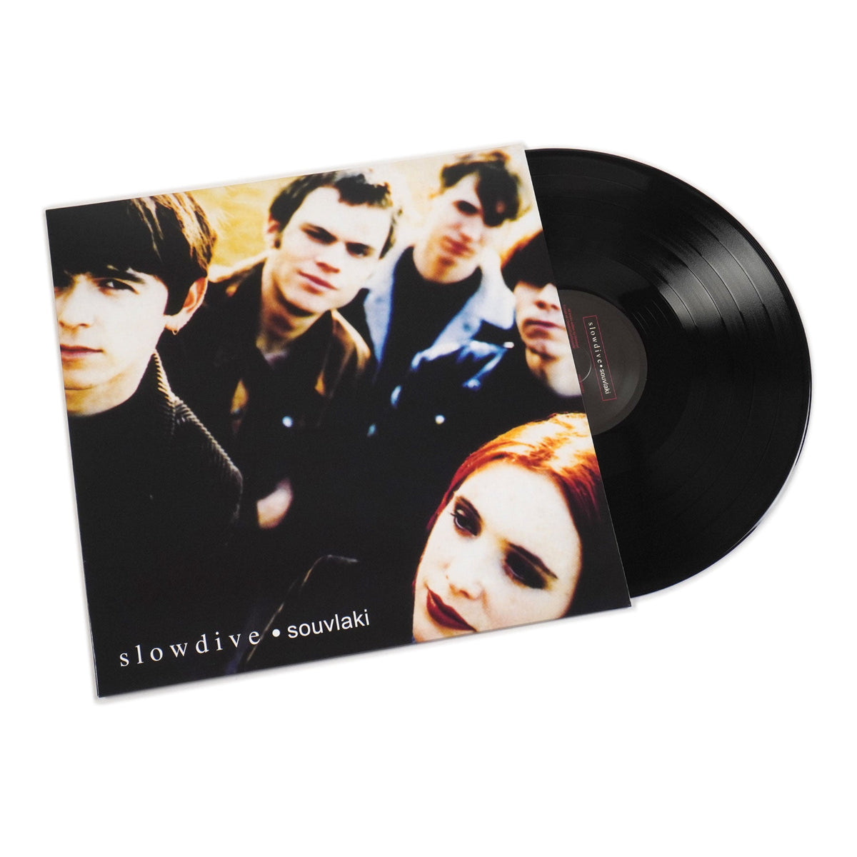 Slowdive - Souvlaki (Vinyl) Vinyl > LP Sony Music NEW NEW