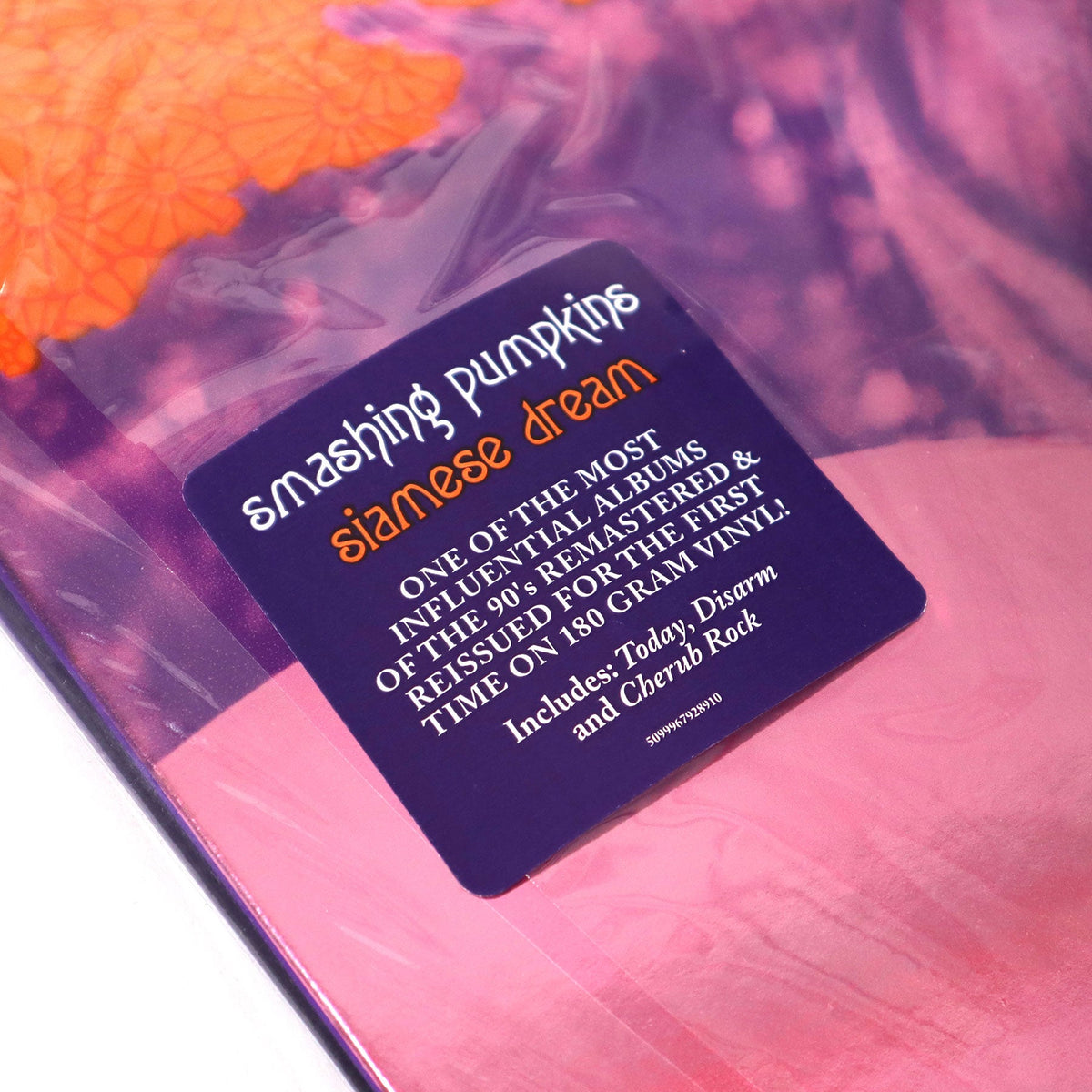 The Smashing Pumpkins - Siamese Dream (2011 Remastered Vinyl) Vinyl Virgin Records Us
