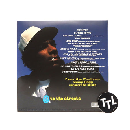 Snoop Dogg - Doggystyle (Clear Vinyl) Vinyl > LP Death Row Records