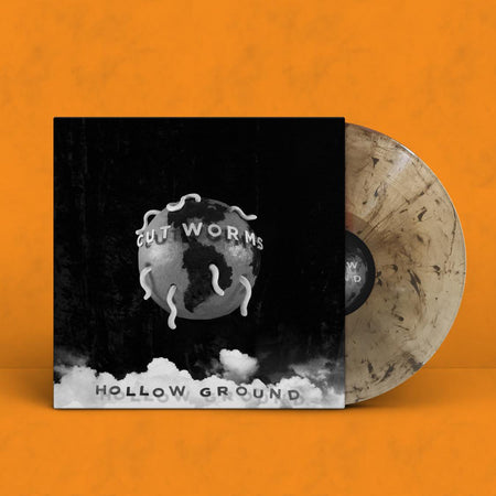 Cut Worms - Hollow Ground (Black Smoke Vinyl) Vinyl > LP Jagjaguwar NEW NEW
