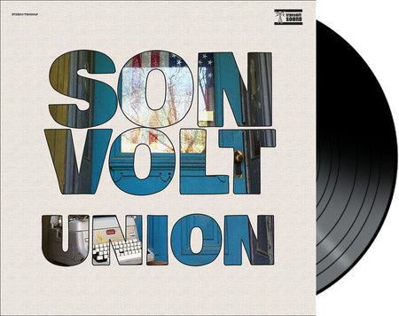 Son Volt - Union (Black Vinyl) Vinyl > LP Transmit Sound NEW NEW
