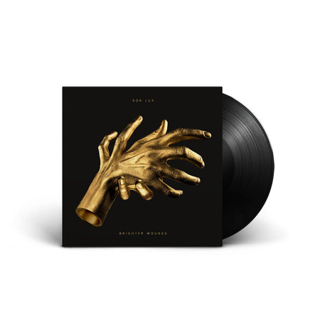 Son Lux - Brighter Wounds (Black Vinyl) Vinyl > LP City Slang NEW NEW