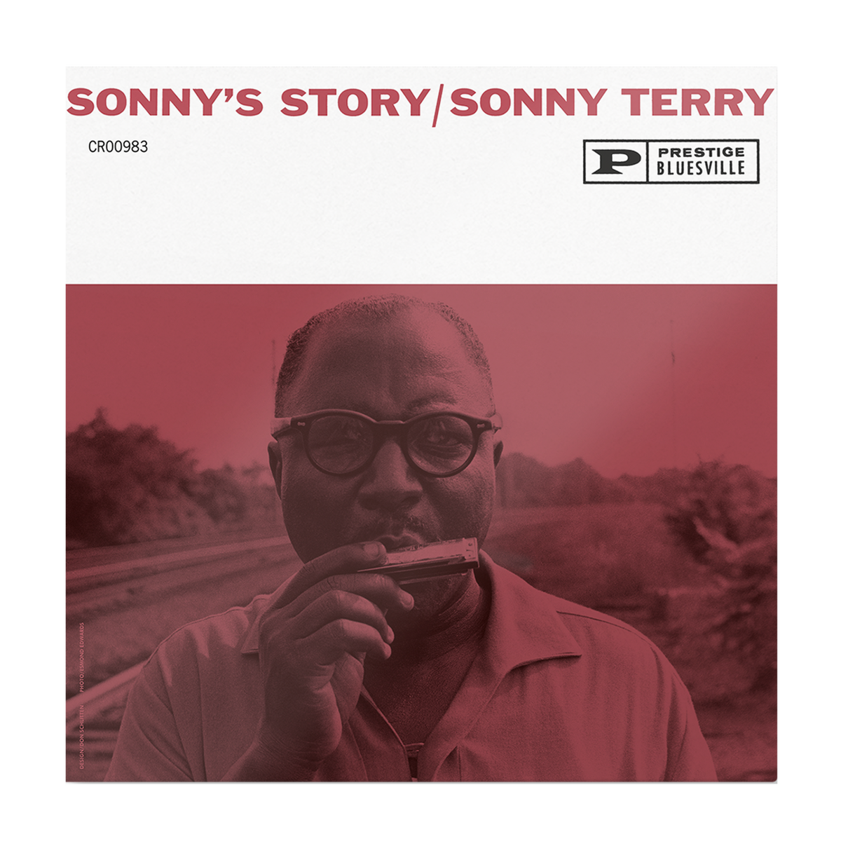 Sonny Terry - Sonny's Story (Bluesville Acoustic Sounds Series) Vinyl > LP Craft Recordings