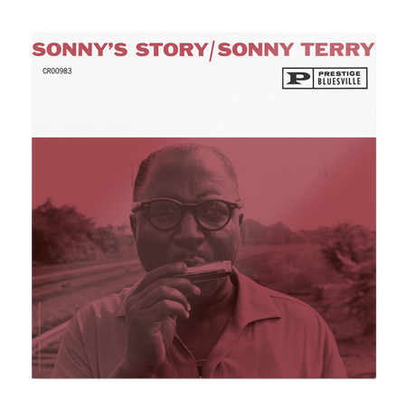 Sonny Terry - Sonny's Story (Bluesville Acoustic Sounds Series) Vinyl > LP Craft Recordings