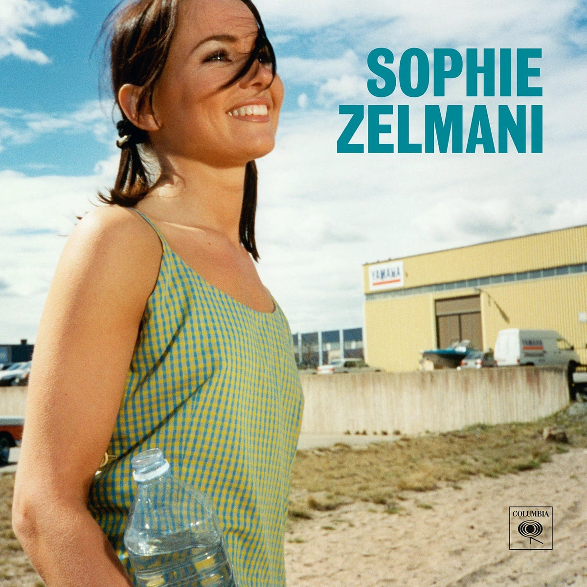 Sophie Zelmani - Sophie Zelmani (Blue Vinyl) Vinyl > LP Music On Vinyl