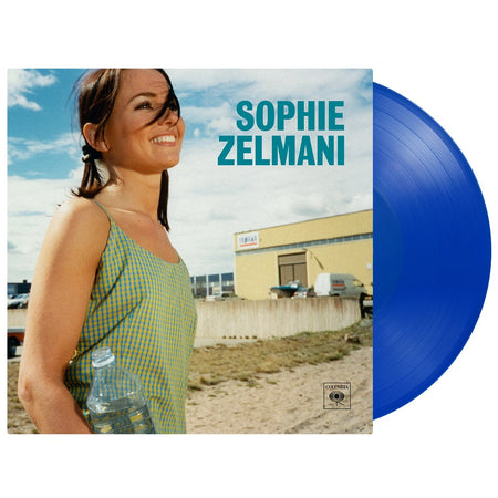 Sophie Zelmani - Sophie Zelmani (Blue Vinyl) Vinyl > LP Music On Vinyl NEW NEW