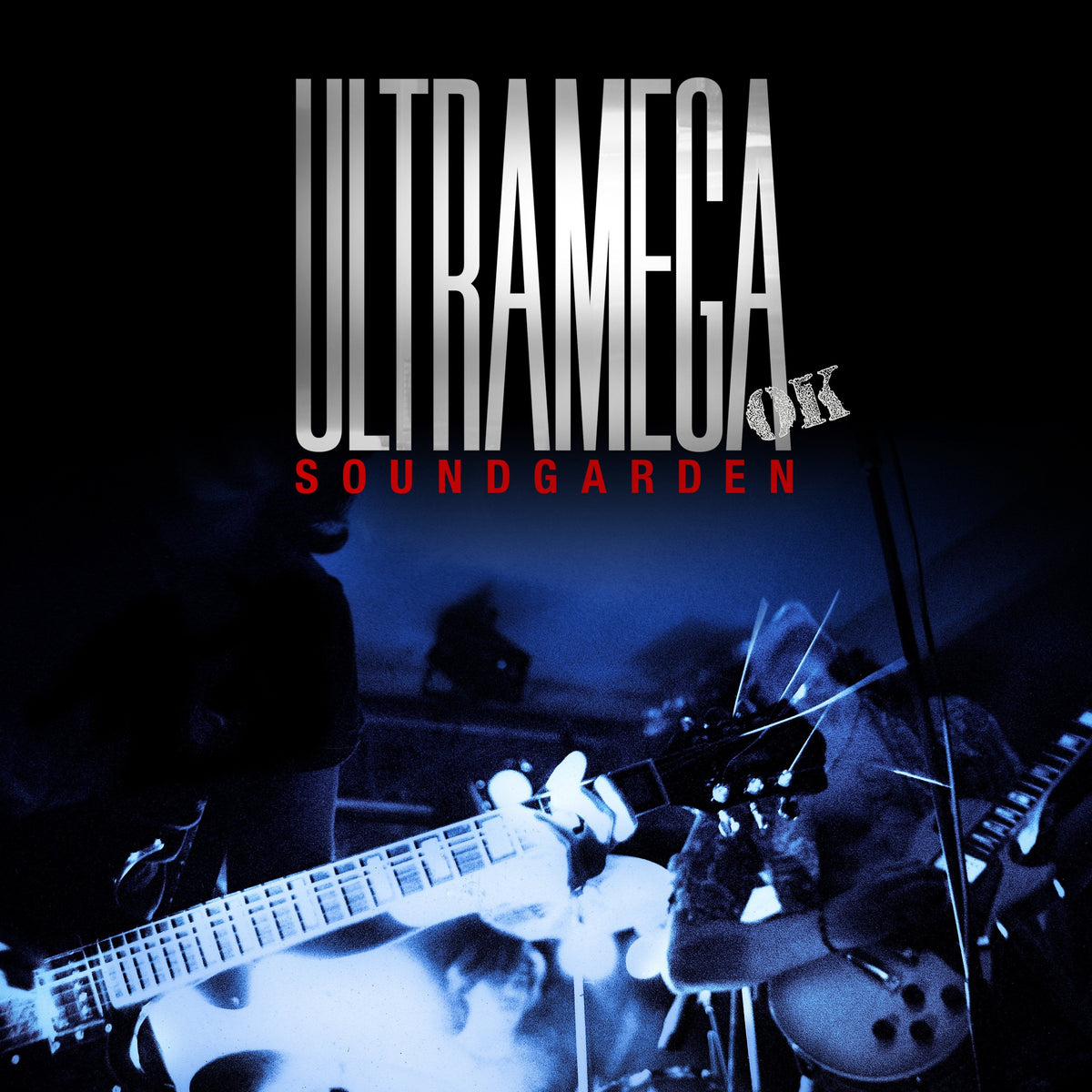 Soundgarden - Ultramega OK (Black Expanded Edition Vinyl) Vinyl > LP Sub Pop