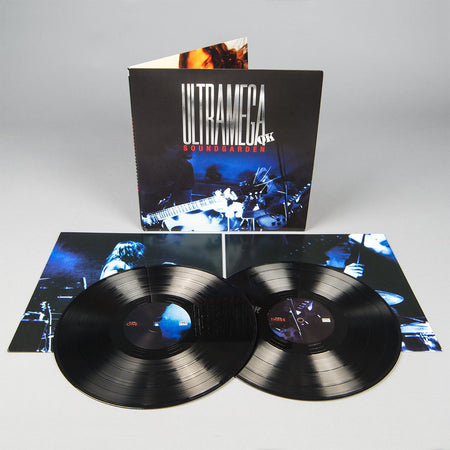 Soundgarden - Ultramega OK (Black Expanded Edition Vinyl) Vinyl > LP Sub Pop NEW NEW