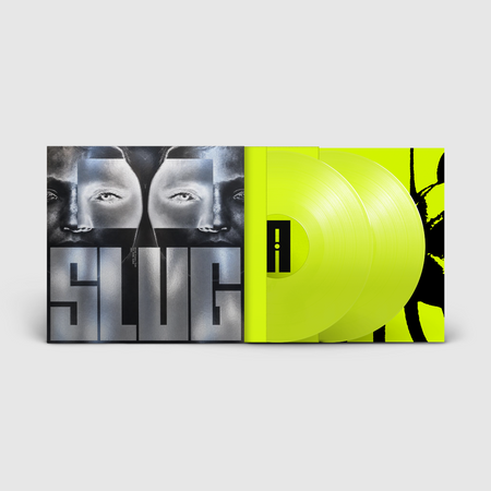 Bicep - Slug (Indie Exclusive Safety Yellow Vinyl)