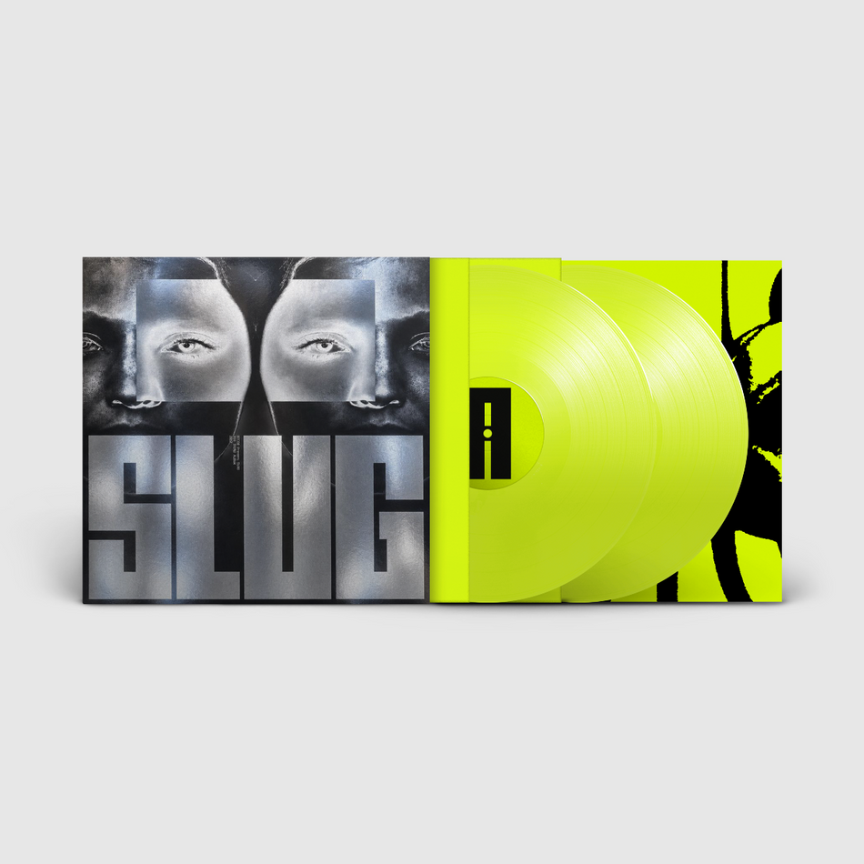 Bicep - Slug (Indie Exclusive Safety Yellow Vinyl)