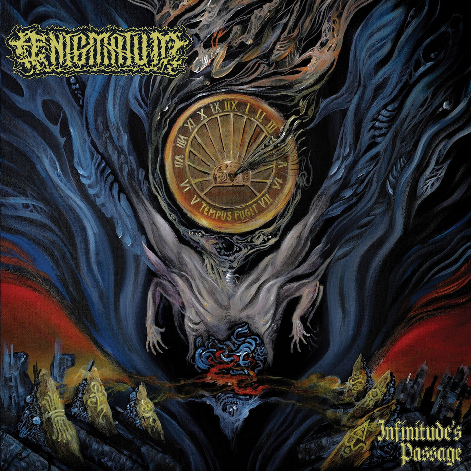 Aenigmatum - Infinitude's Passage (Royal Blue Vinyl) Vinyl 20 Buck Spin