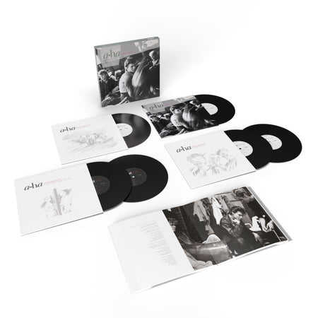 a-ha - Hunting High and Low (Super Deluxe 6LP Box Set) Vinyl > Box Set BMG NEW NEW