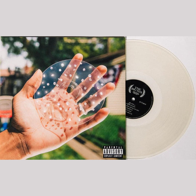 Chance the Rapper - The Big Day (Indie Exclusive Clear Vinyl)