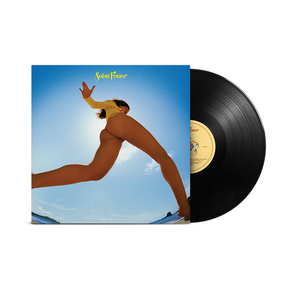 Lorde - Solar Power (Black Vinyl) Vinyl > LP Republic Records NEW NEW
