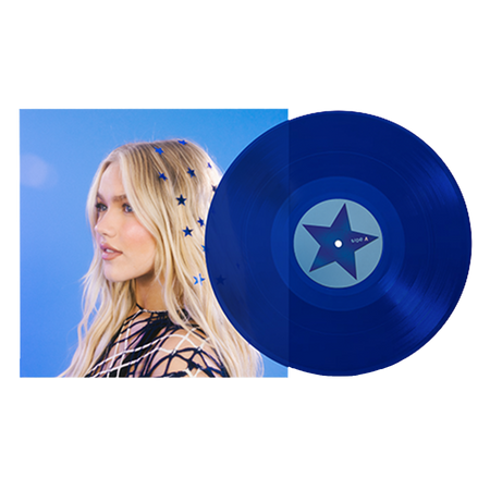 Freya Skye - stardust (Translucent Cobalt Blue Vinyl) Vinyl > LP Hollywood Records NEW NEW