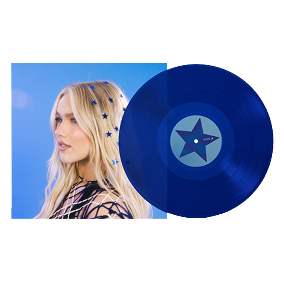 Freya Skye - stardust (Translucent Cobalt Blue Vinyl) Vinyl > LP Hollywood Records NEW NEW
