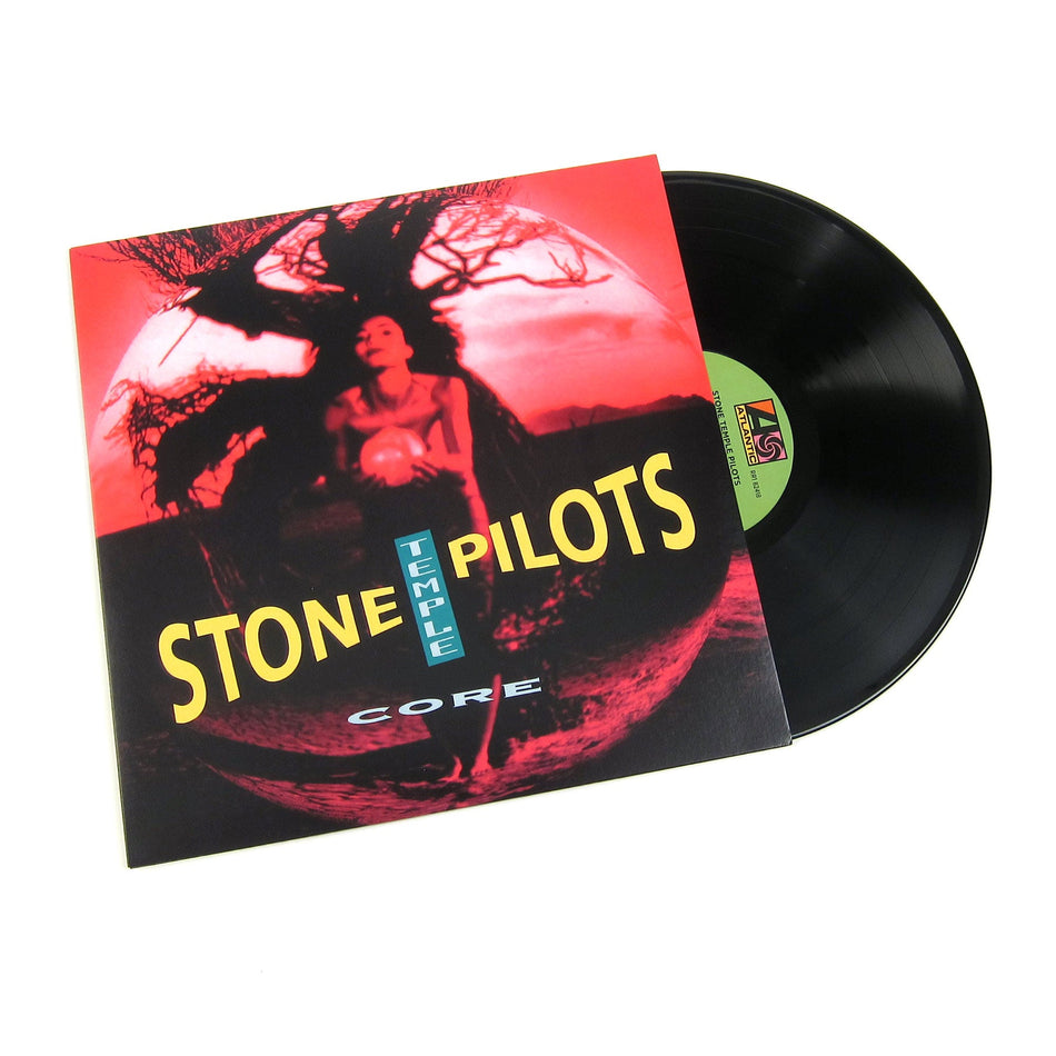 Stone Temple Pilots - Core (2017 Remaster Vinyl) Vinyl > LP Atlantic NEW NEW