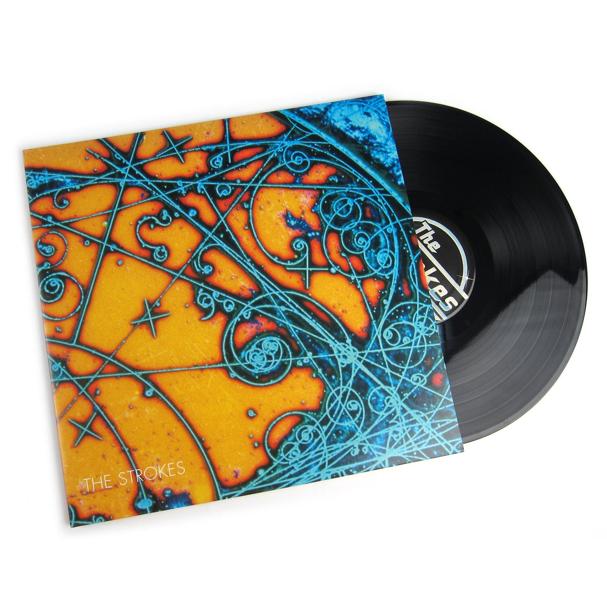 The Strokes - Is This It (Black Vinyl) Vinyl > LP RCA NEW NEW