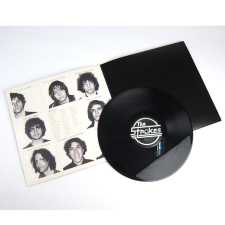 The Strokes - Is This It (Black Vinyl) Vinyl > LP RCA