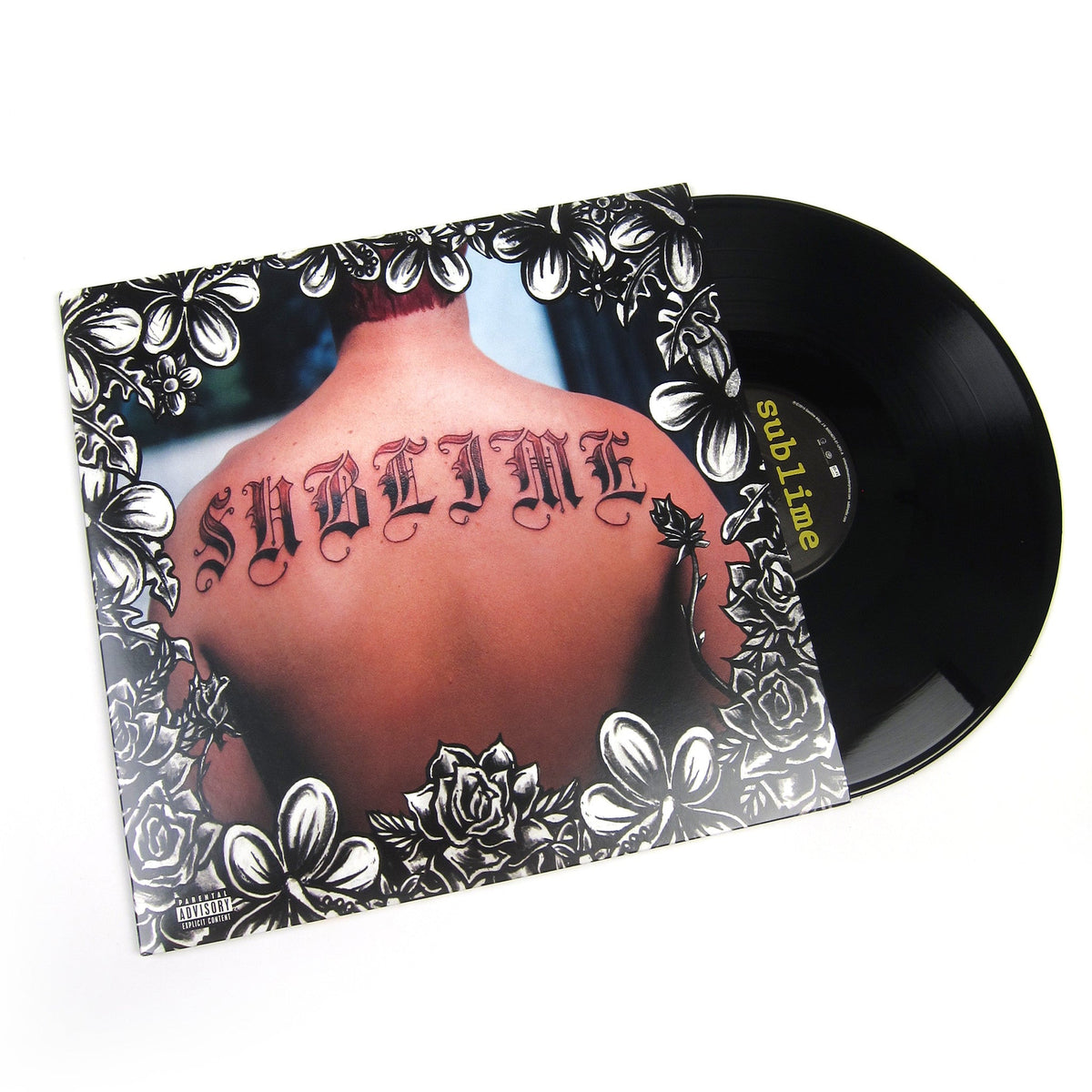 Sublime - Sublime (Vinyl) Vinyl > LP Geffen Records NEW NEW
