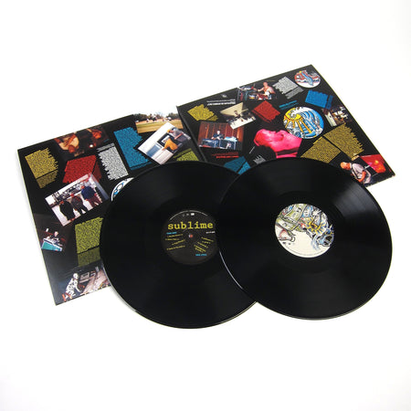 Sublime - Sublime (Vinyl) Vinyl > LP Geffen Records
