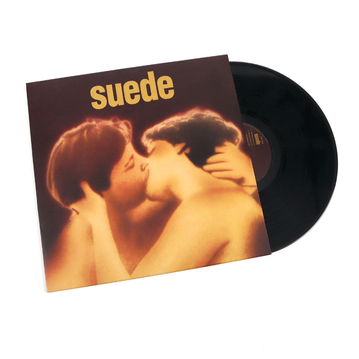 Suede - Suede (Black Vinyl) Vinyl > LP Demon Records NEW NEW