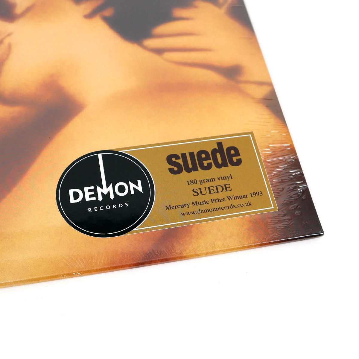 Suede - Suede (Black Vinyl) Vinyl > LP Demon Records