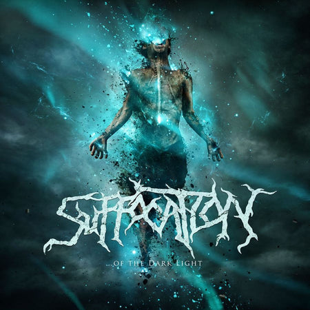 Suffocation - ...Of The Dark Light (Turquoise Vinyl) Vinyl > LP Nuclear Blast