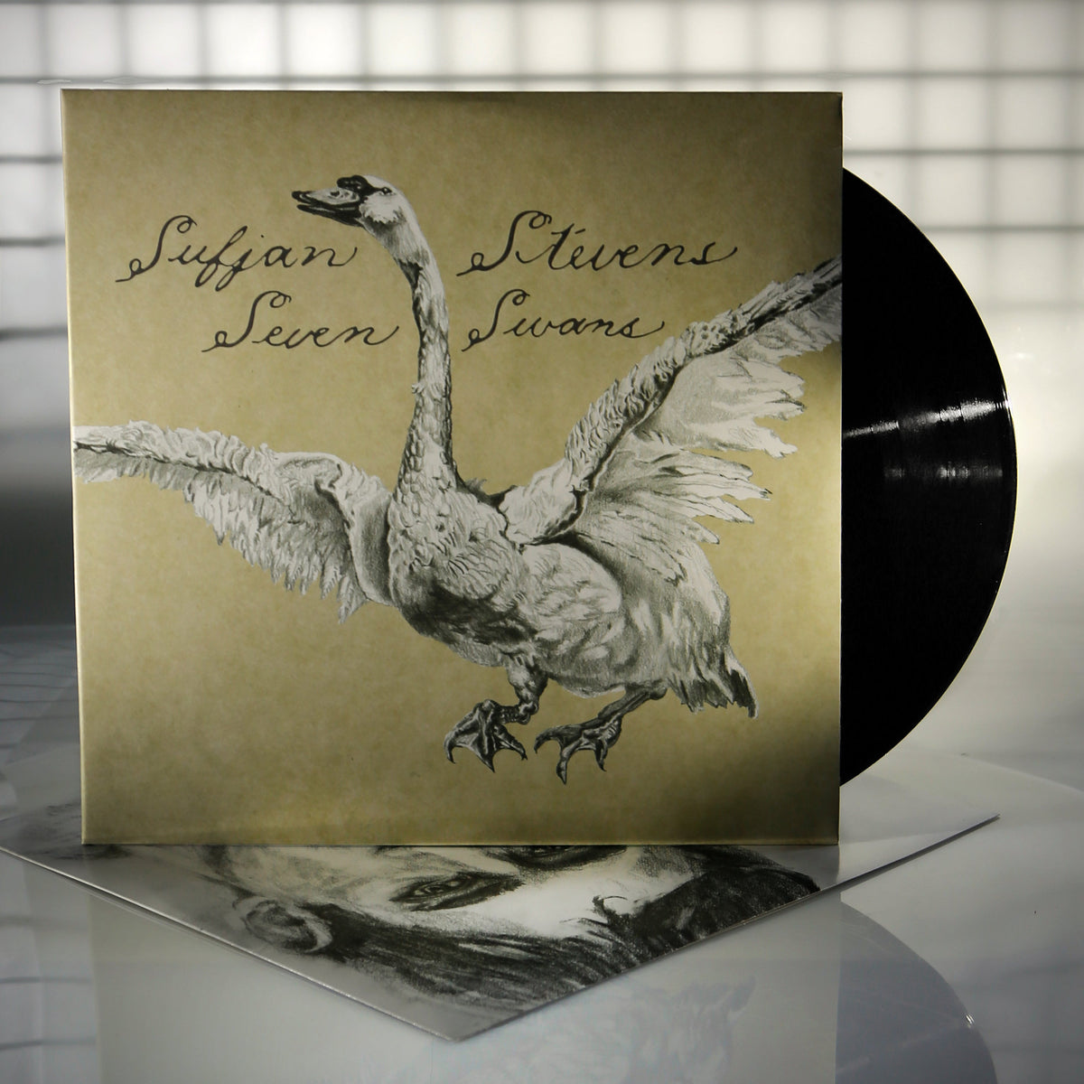 Sufjan Stevens - Seven Swans (Vinyl) Vinyl > LP Asthmatic Kitty Records NEW NEW