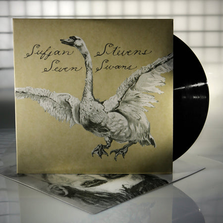 Sufjan Stevens - Seven Swans (Vinyl) Vinyl > LP Asthmatic Kitty Records NEW NEW