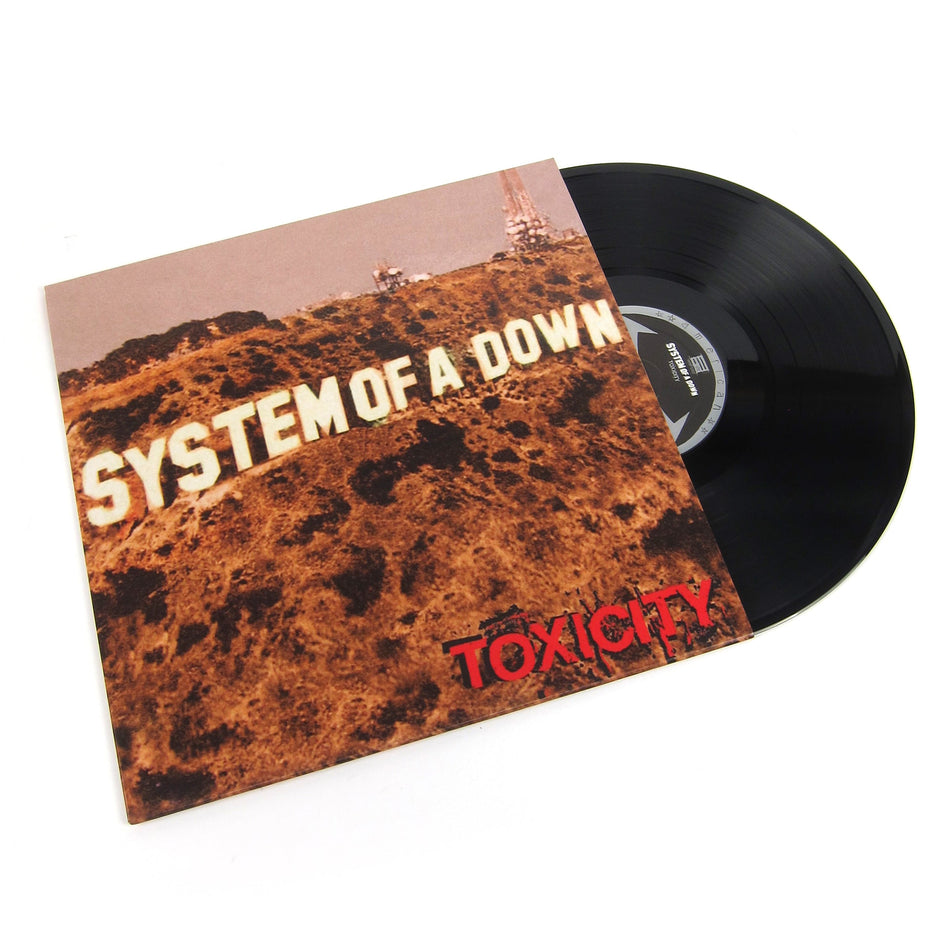 System of a Down - Toxicity (Vinyl)