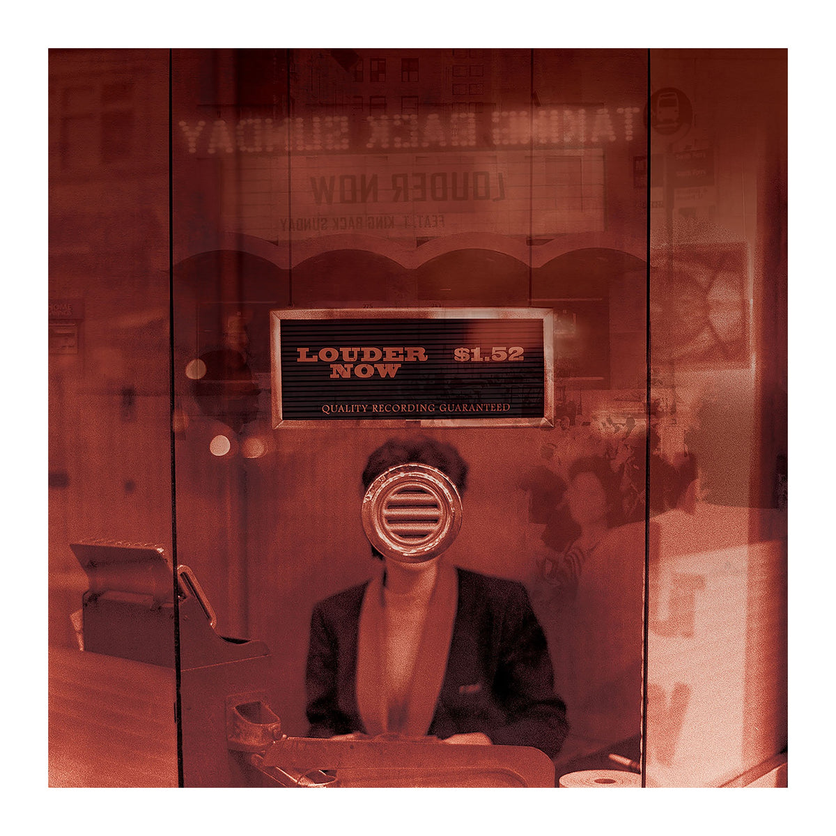 Taking Back Sunday - Louder Now (Indie Exclusive Coke Bottle Clear Vinyl) Vinyl > LP Craft Recordings