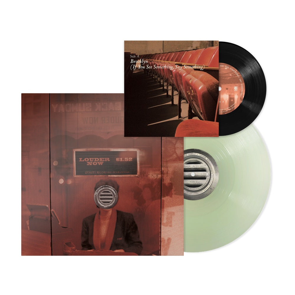 Taking Back Sunday - Louder Now (Indie Exclusive Coke Bottle Clear Vinyl) Vinyl > LP Craft Recordings NEW NEW