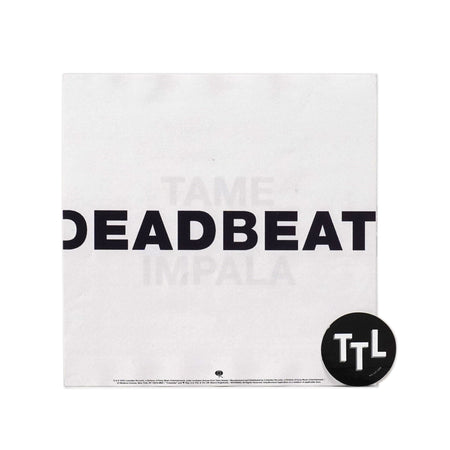 Tame Impala - Deadbeat (Indie Exclusive Coke Bottle Clear Vinyl) Vinyl > LP Columbia Records