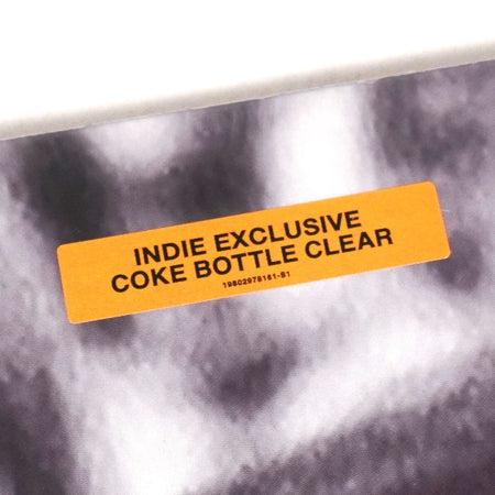 Tame Impala - Deadbeat (Indie Exclusive Coke Bottle Clear Vinyl) Vinyl > LP Columbia Records