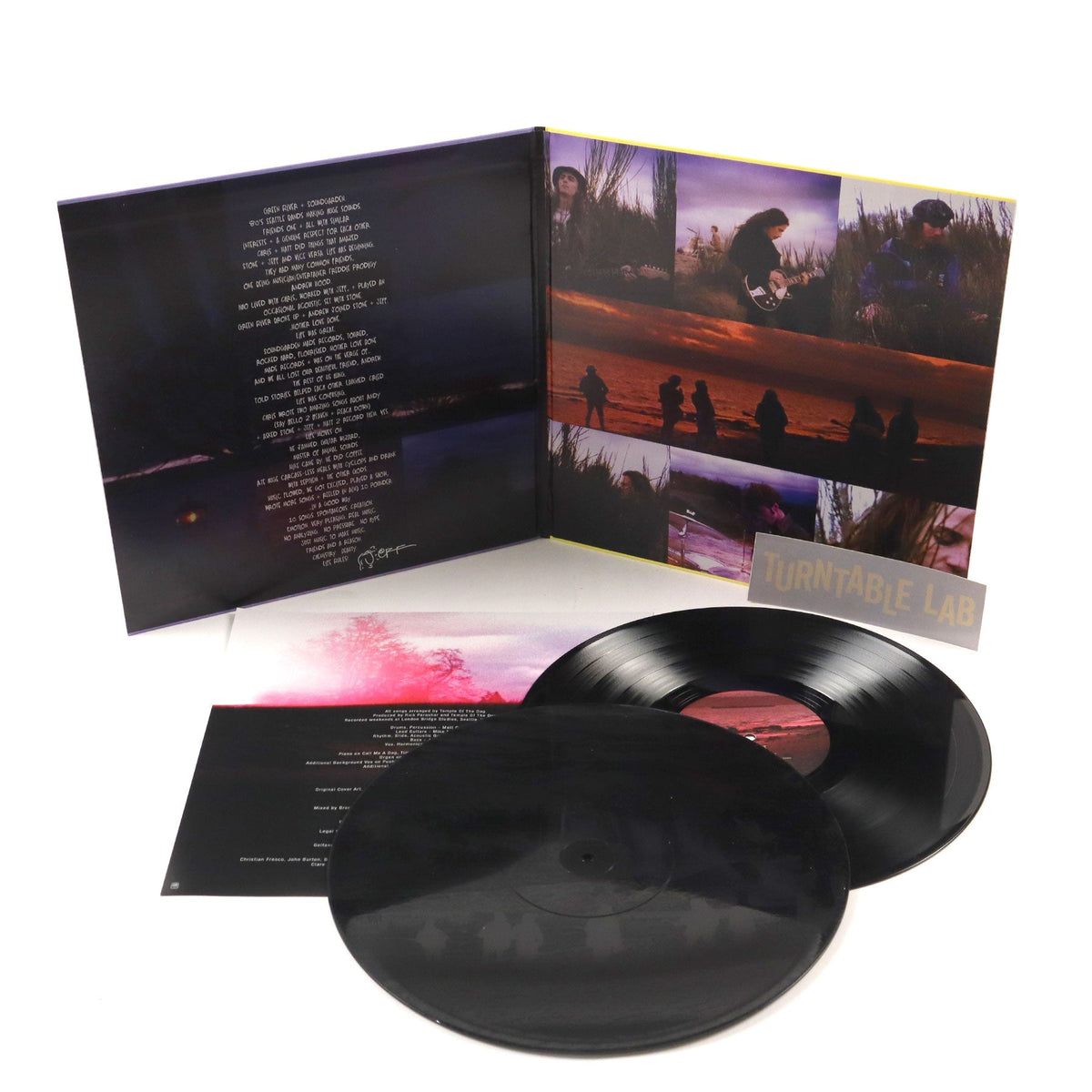 Temple Of The Dog - Temple Of The Dog (25th Anniversary Edition) Vinyl > LP A&M Records