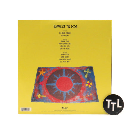 Temple Of The Dog - Temple Of The Dog (25th Anniversary Edition) Vinyl > LP A&M Records