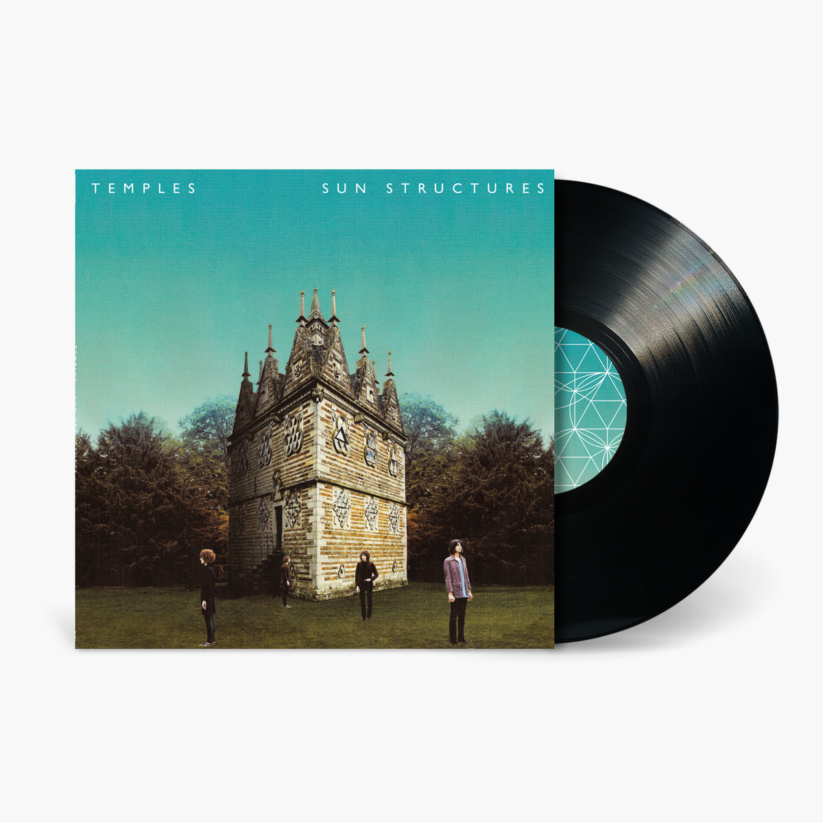 Temples - Sun Structures (Vinyl) Vinyl > LP Fat Possum Records NEW NEW