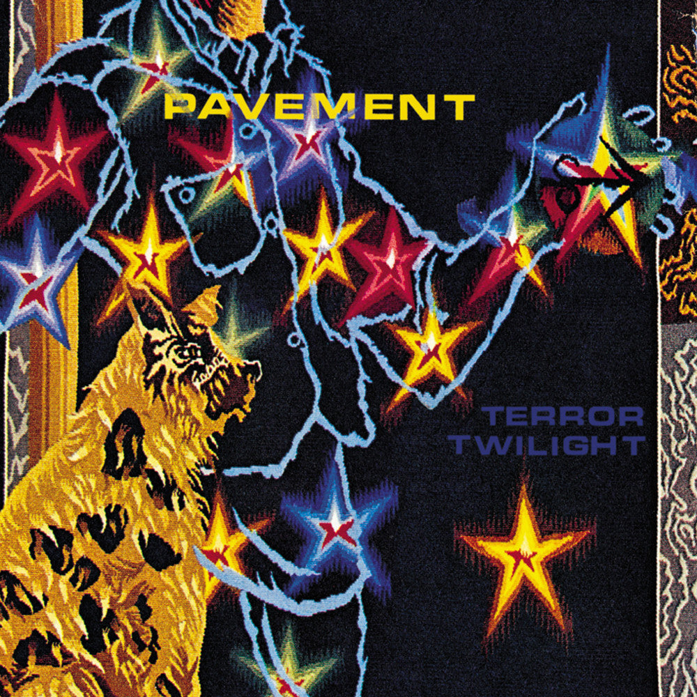 Pavement - Terror Twilight (Black Vinyl) Vinyl > LP Matador Records NEW NEW