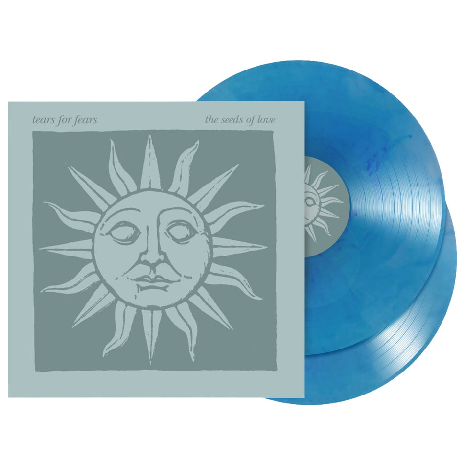 Tears For Fears - The Seeds of Love (Blue Marble Vinyl) Vinyl > LP Mercury NEW NEW