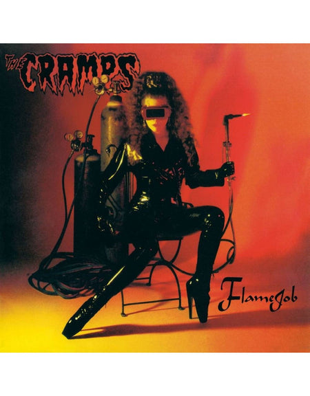 The Cramps - Flamejob (Rhino Reserve)