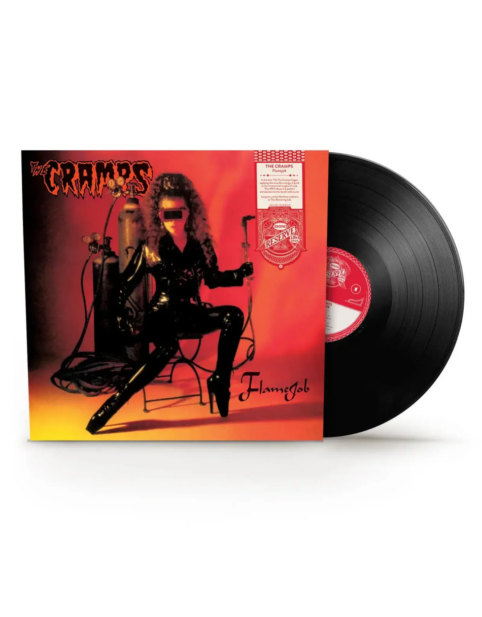 The Cramps - Flamejob (Rhino Reserve)